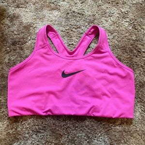 Nike Plus Size Sports Bra